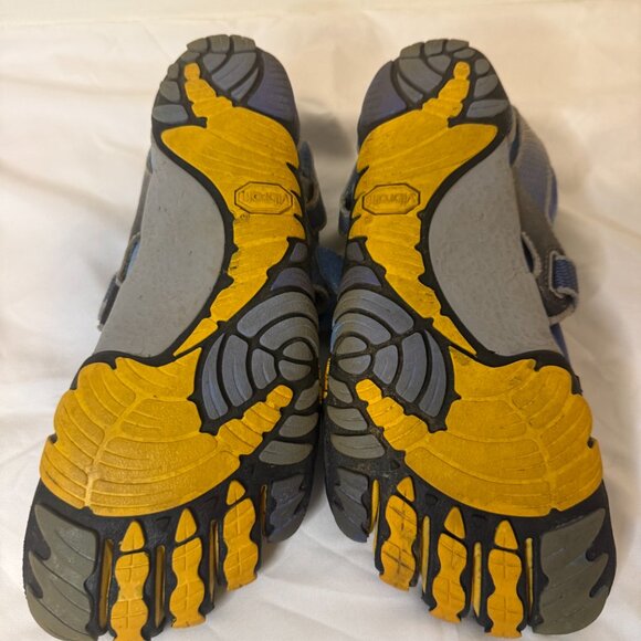 Vibram Five Finger Toe Shoes Size  38 W3664  YDL - Picture 5 of 7